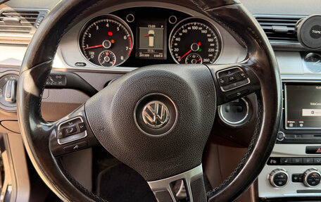 Volkswagen Passat B7, 2013 год, 1 200 000 рублей, 17 фотография