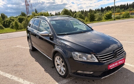 Volkswagen Passat B7, 2013 год, 1 200 000 рублей, 2 фотография