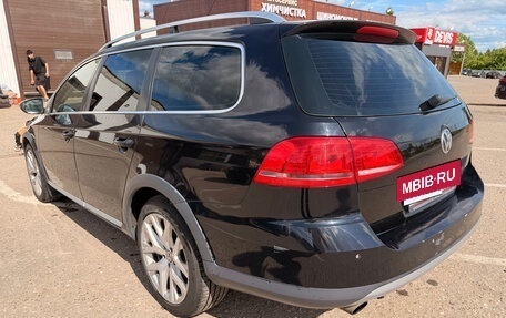 Volkswagen Passat B7, 2013 год, 1 200 000 рублей, 9 фотография