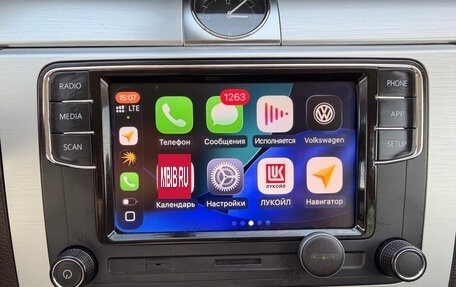 Volkswagen Passat B7, 2013 год, 1 200 000 рублей, 19 фотография
