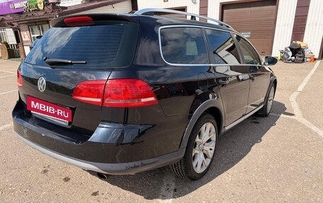 Volkswagen Passat B7, 2013 год, 1 200 000 рублей, 8 фотография