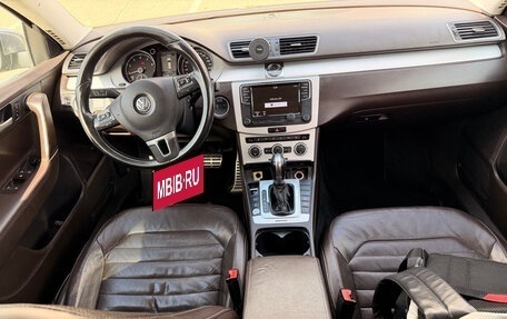 Volkswagen Passat B7, 2013 год, 1 200 000 рублей, 16 фотография
