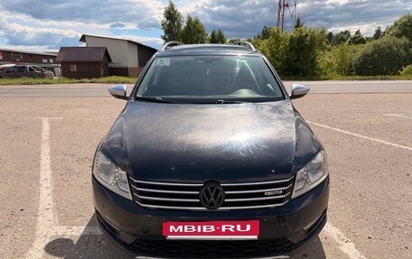 Volkswagen Passat B7, 2013 год, 1 200 000 рублей, 13 фотография