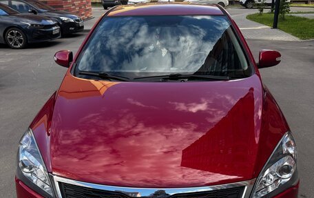 KIA cee'd I рестайлинг, 2010 год, 950 000 рублей, 2 фотография