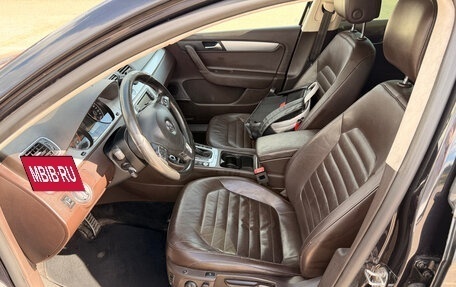 Volkswagen Passat B7, 2013 год, 1 200 000 рублей, 24 фотография