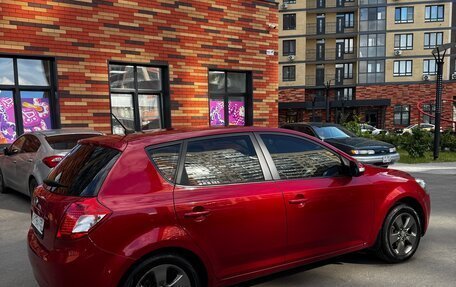 KIA cee'd I рестайлинг, 2010 год, 950 000 рублей, 4 фотография
