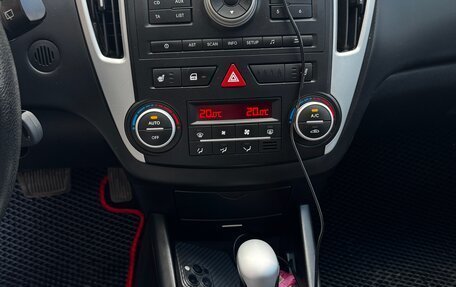 KIA cee'd I рестайлинг, 2010 год, 950 000 рублей, 11 фотография