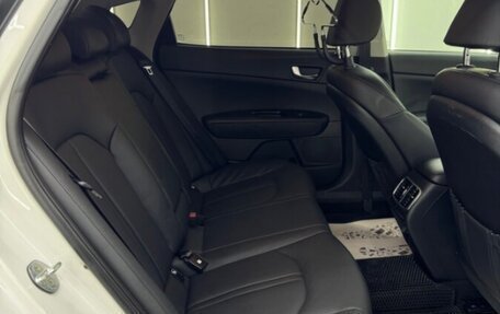KIA Optima IV, 2018 год, 1 850 000 рублей, 3 фотография