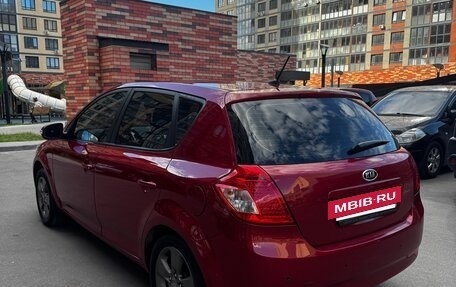 KIA cee'd I рестайлинг, 2010 год, 950 000 рублей, 7 фотография