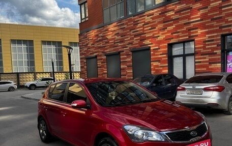 KIA cee'd I рестайлинг, 2010 год, 950 000 рублей, 6 фотография