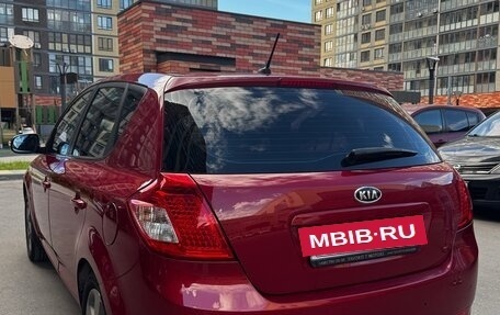 KIA cee'd I рестайлинг, 2010 год, 950 000 рублей, 13 фотография