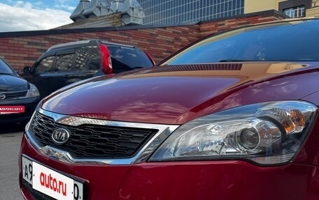 KIA cee'd I рестайлинг, 2010 год, 950 000 рублей, 9 фотография