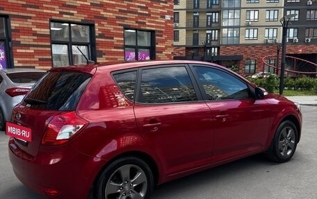 KIA cee'd I рестайлинг, 2010 год, 950 000 рублей, 8 фотография