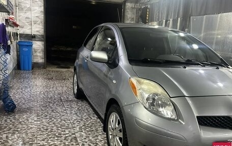 Toyota Yaris III рестайлинг, 2009 год, 720 000 рублей, 9 фотография
