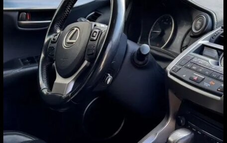 Lexus NX I, 2015 год, 2 350 000 рублей, 5 фотография