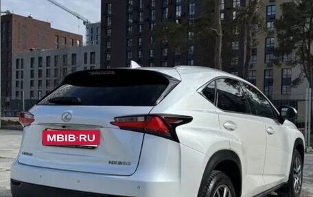 Lexus NX I, 2015 год, 2 350 000 рублей, 3 фотография