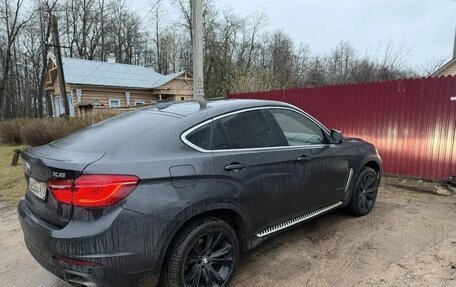 BMW X6, 2017 год, 3 900 000 рублей, 2 фотография