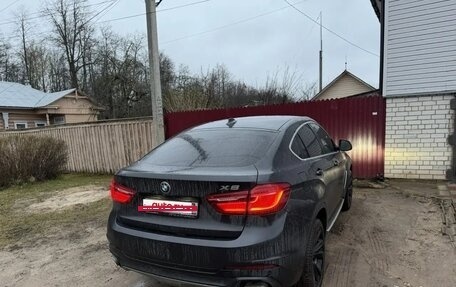 BMW X6, 2017 год, 3 900 000 рублей, 3 фотография