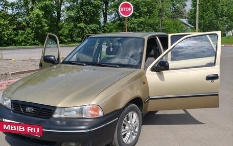 Daewoo Nexia I рестайлинг, 2007 год, 225 000 рублей, 8 фотография