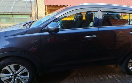 KIA Sportage III, 2014 год, 1 370 000 рублей, 3 фотография