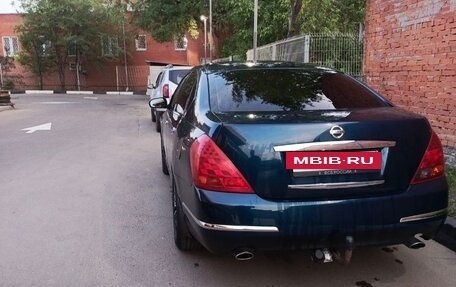 Nissan Teana, 2007 год, 679 000 рублей, 15 фотография