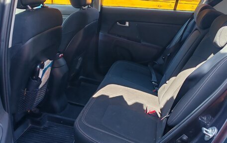 KIA Sportage III, 2014 год, 1 370 000 рублей, 5 фотография