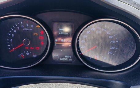 KIA Sportage III, 2014 год, 1 370 000 рублей, 7 фотография