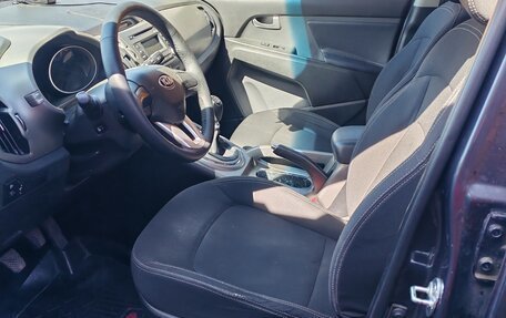 KIA Sportage III, 2014 год, 1 370 000 рублей, 6 фотография