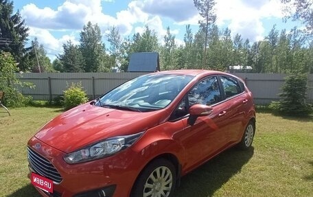 Ford Fiesta, 2018 год, 1 090 000 рублей, 7 фотография