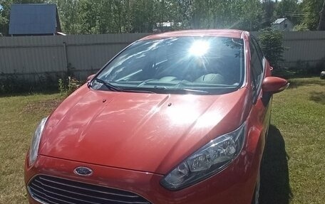 Ford Fiesta, 2018 год, 1 090 000 рублей, 3 фотография