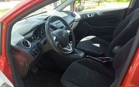 Ford Fiesta, 2018 год, 1 090 000 рублей, 18 фотография