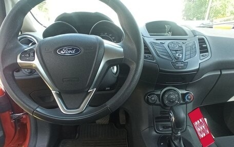 Ford Fiesta, 2018 год, 1 090 000 рублей, 16 фотография