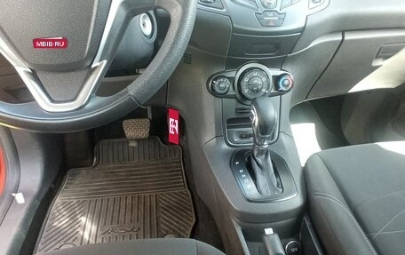 Ford Fiesta, 2018 год, 1 090 000 рублей, 22 фотография