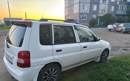 Mazda Demio III (DE), 2000 год, 250 000 рублей, 3 фотография