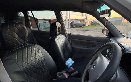 Mazda Demio III (DE), 2000 год, 250 000 рублей, 4 фотография