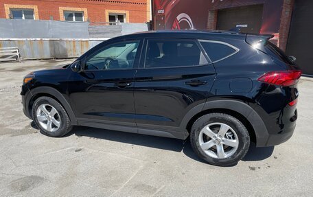 Hyundai Tucson III, 2019 год, 1 820 000 рублей, 6 фотография