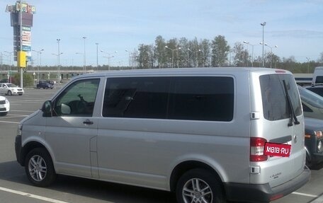 Volkswagen Caravelle T5, 2014 год, 3 499 000 рублей, 2 фотография