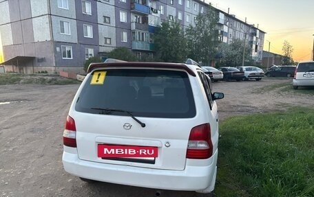 Mazda Demio III (DE), 2000 год, 250 000 рублей, 2 фотография