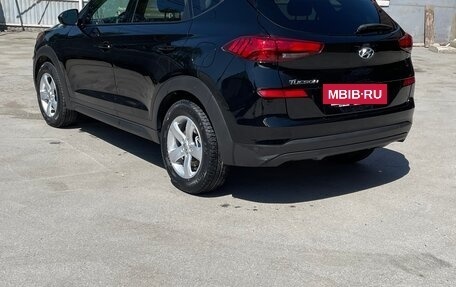 Hyundai Tucson III, 2019 год, 1 820 000 рублей, 7 фотография