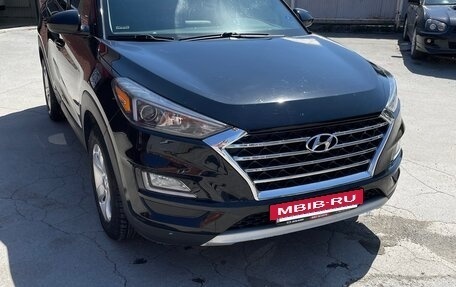 Hyundai Tucson III, 2019 год, 1 820 000 рублей, 5 фотография