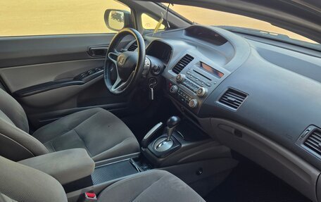 Honda Civic VIII, 2008 год, 580 000 рублей, 9 фотография