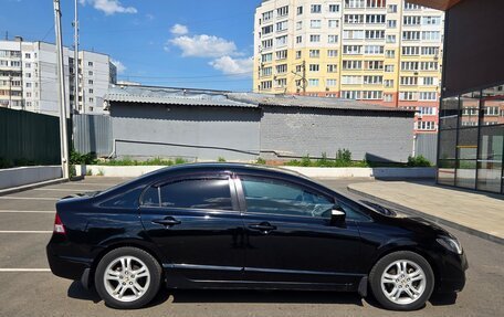 Honda Civic VIII, 2008 год, 580 000 рублей, 4 фотография