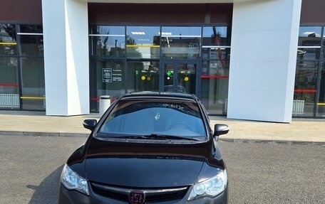 Honda Civic VIII, 2008 год, 580 000 рублей, 2 фотография