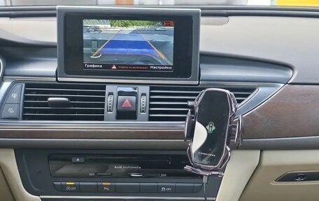 Audi A6, 2016 год, 2 357 000 рублей, 2 фотография
