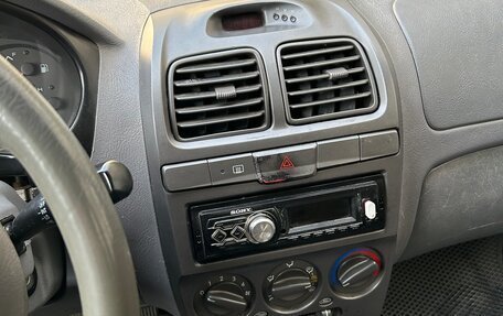 Hyundai Accent II, 2002 год, 262 000 рублей, 4 фотография