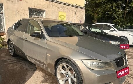 BMW 3 серия, 2007 год, 800 000 рублей, 4 фотография