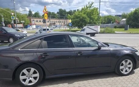 Audi A6, 2016 год, 2 357 000 рублей, 8 фотография