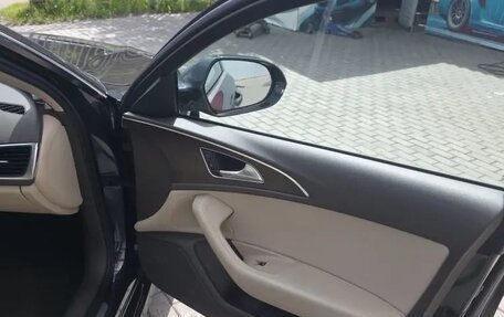 Audi A6, 2016 год, 2 357 000 рублей, 6 фотография