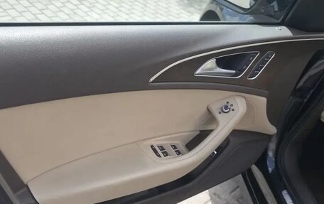 Audi A6, 2016 год, 2 357 000 рублей, 11 фотография