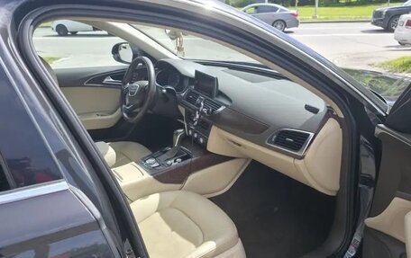 Audi A6, 2016 год, 2 357 000 рублей, 7 фотография